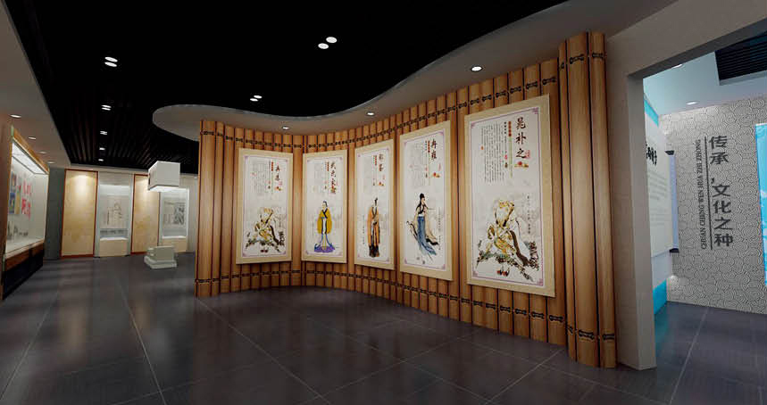 科技展館室內(nèi)裝飾裝修項(xiàng)目